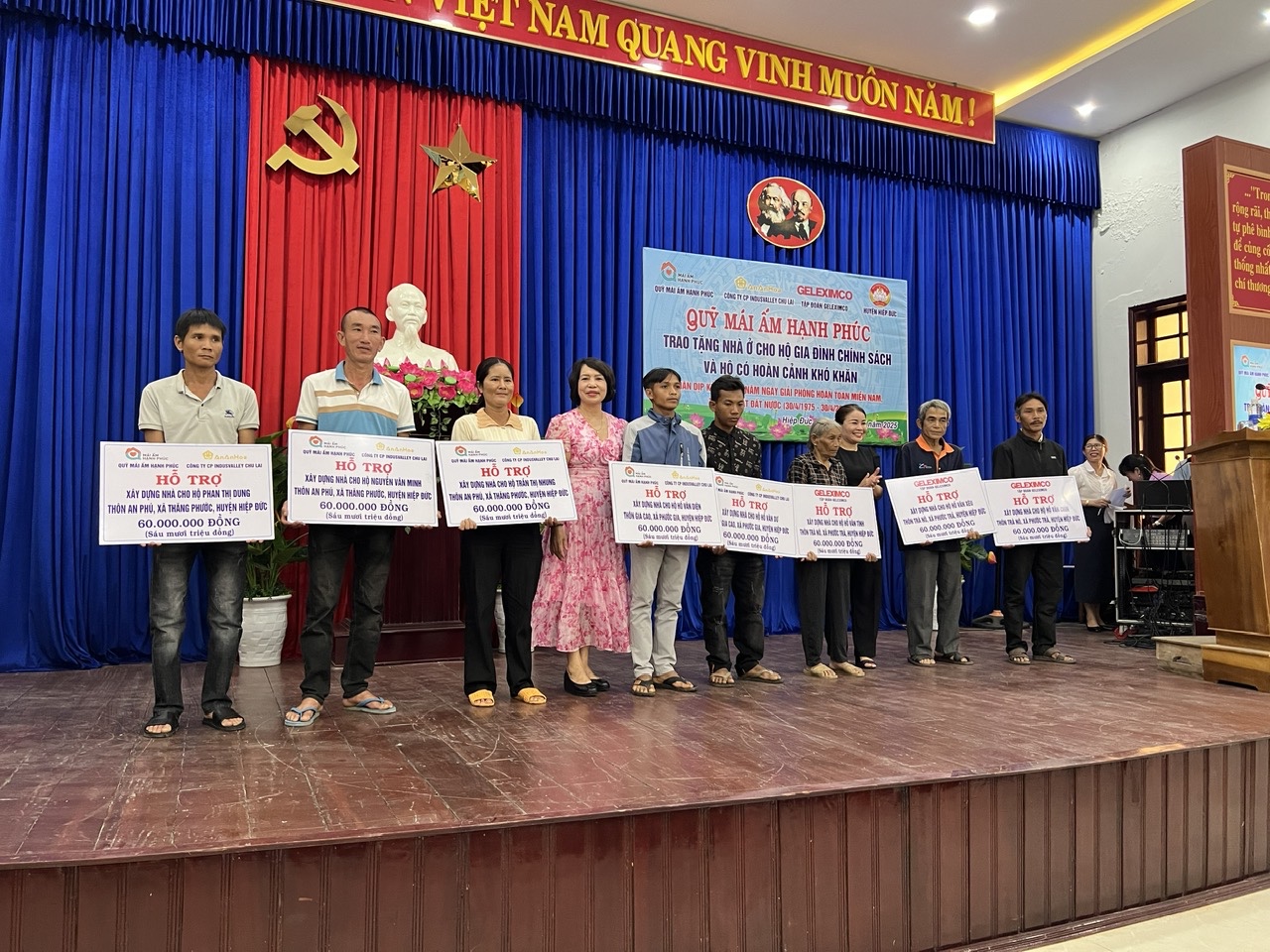 Giá trị cốt lõi