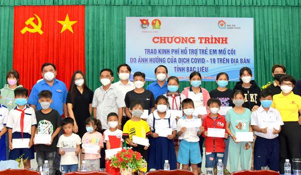 TỔNG KẾT HOẠT ĐỘNG QUỸ MÁI ẤM HẠNH PHÚC NĂM 2023: NỖ LỰC VÌ CỘNG ĐỒNG VÀ AN SINH XÃ HỘI